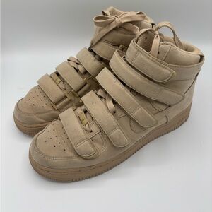 Billie Eilish x Nike Air Force 1 Mushroom Size 10